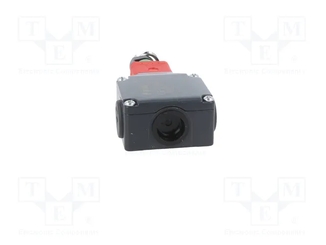 PIZZATO ELETTRICA Interruptor de seguridad de cuerda FL, unilateral, NC+NA