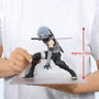 Banpresto Figura Naruto Shippuden Grandista Kakashi Hatake