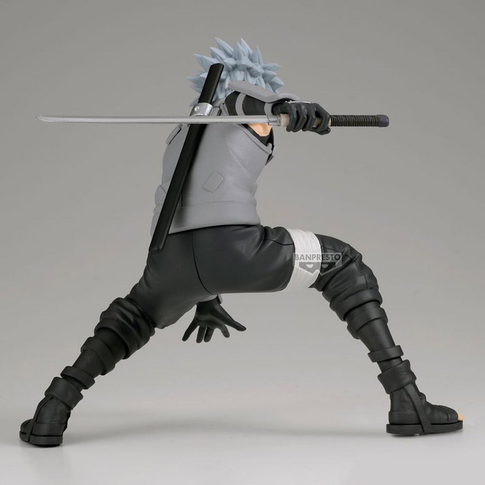 Banpresto Figura Naruto Shippuden Grandista Kakashi Hatake