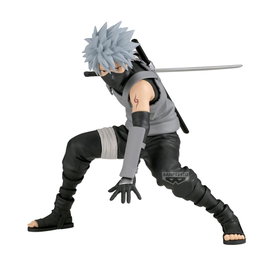 Banpresto Figura Naruto Shippuden Grandista Kakashi Hatake