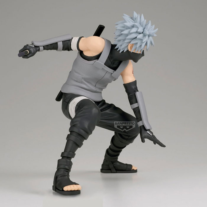 BANPRESTO Figura Kakashi Hatake Grandista Naruto Shippuden 20cm