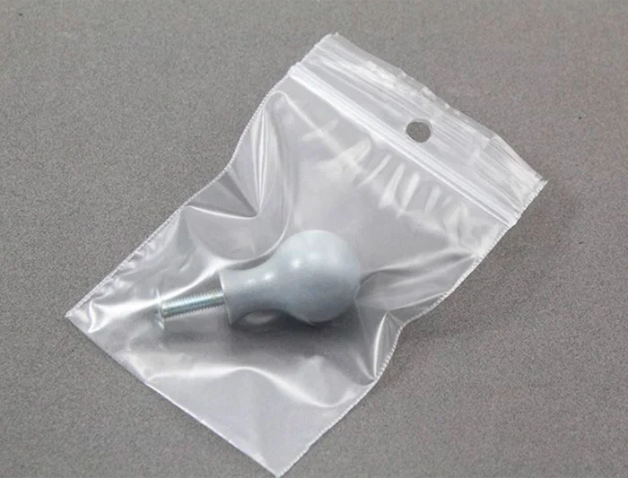 Q-connect Bolsa Autocierre 40x60 mm Paquete 100 Unidades Plástico Transparente 50 Micras