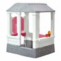 CB Toys Casa de campo Courtyard Cottage rosa