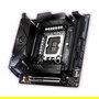 ASRock B760I Lightning WiFi Placa Base Intel LGA 1700 Mini ITX DDR5 Retail con WiFi 6E y Ethernet 2.5GbE