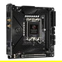 ASRock B760I Lightning WiFi Placa Base Intel LGA 1700 Mini ITX DDR5 Retail con WiFi 6E y Ethernet 2.5GbE