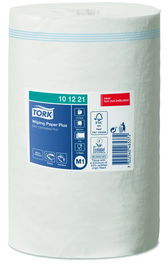 Bobina De Papel Mecha Tork Celulosa Secado Extra 2 Capas 74,9 Metros 0,63 Kg. (M1)