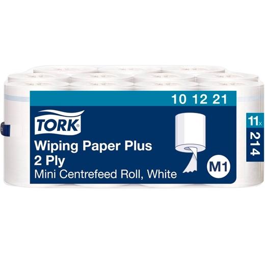 TORK Bobina de Papel de Secado 2 Capas 74,9 Metros