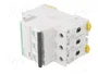 SCHNEIDER ELECTRIC Interruptor magnetotérmico iC60L 25A 3 polos