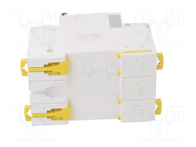 SCHNEIDER ELECTRIC Interruptor magnetotérmico iC60L 25A 3 polos SCHNEIDER ELECTRIC Interruptor magnetotérmico iC60L 25A 3 polos