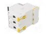 SCHNEIDER ELECTRIC Interruptor magnetotérmico iC60L 25A 3 polos