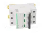 SCHNEIDER ELECTRIC Interruptor magnetotérmico iC60L 25A 3 polos