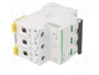 SCHNEIDER ELECTRIC Interruptor magnetotérmico iC60L 25A 3 polos