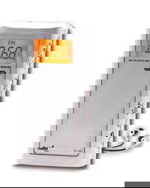 SAMI Radio Mini XS Digital con 2 Bandas, 40 Memorias y Auriculares