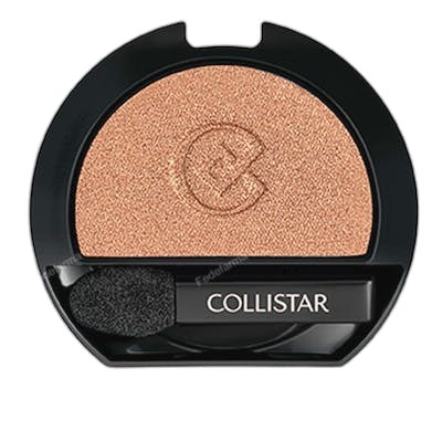 Collistar Sombra de Ojos Compacta Recarga #220-Honey Satin, Larga Duración 8h, Hidratante, Efecto Lifting, Ojos Sensibles, 2g Collistar Sombra de Ojos Compacta Recarga #220-Honey Satin, Larga Duración 8h, Hidratante, Efecto Lifting, Ojos Sensibles, 2g