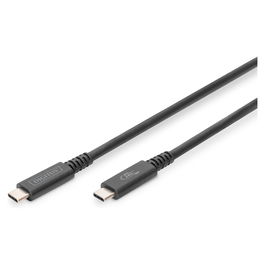 Digitus Cable USB 4.0 Tipo C 0,8m 8K