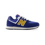 Zapatillas Deportivas Infantiles New Balance 574 Night Sky Azul
