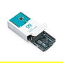 Arduino Arduino Uno R4 Minima Placa de Desarrollo - Microcontrolador ARM Cortex-M4 de 32 bits, 256KB Flash, USB Tipo-C, DAC, CAN BUS, Compatible con Shields R3