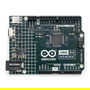 Arduino Arduino Uno R4 Minima Placa de Desarrollo - Microcontrolador ARM Cortex-M4 de 32 bits, 256KB Flash, USB Tipo-C, DAC, CAN BUS, Compatible con Shields R3