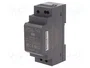 MEAN WELL DDR-30L-12 Convertidor DC/DC 30W 12VDC