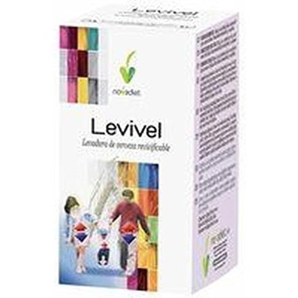NOVADIET Levivel 90 cápsulas