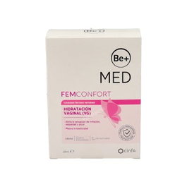 BE+ MED FEMCONFORT HID VAG 8 x 6ml