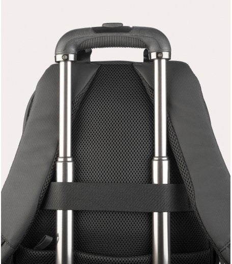 Tucano Laser 40,6 cm (16") Mochila para MacBook Pro 16" (2019-2024) - Negro, Universal, Resistente al agua Tucano Laser 40,6 cm (16") Mochila para MacBook Pro 16" (2019-2024) - Negro, Universal, Resistente al agua