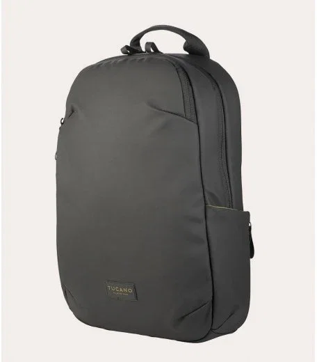 Tucano Laser 40,6 cm (16") Mochila para MacBook Pro 16" (2019-2024) - Negro, Universal, Resistente al agua Tucano Laser 40,6 cm (16") Mochila para MacBook Pro 16" (2019-2024) - Negro, Universal, Resistente al agua