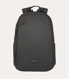 Tucano Laser 40,6 cm (16") Mochila para MacBook Pro 16" (2019-2024) - Negro, Universal, Resistente al agua