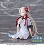 Kamitsubaki City under Construction Estatua PVC PM Perching Sekai Yorukawa 9 cm