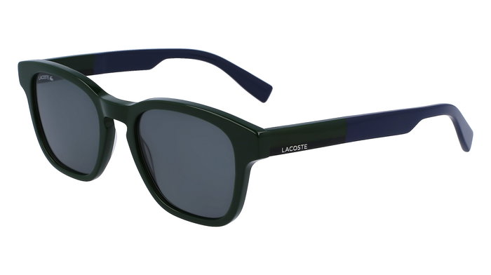 Lacoste L986S-300 Gafas de Sol para Hombre Verde Lacoste L986S-300 Gafas de Sol para Hombre Verde