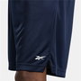 Pantalón Corto Deportivo Reebok Comm Azul marino