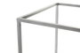 DKD Home Decor Lámpara de Sobremesa Metal Gris Oscuro