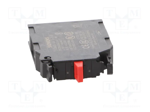 SIEMENS Bloques de contactos SIRIUS ACT 22mm NC x2