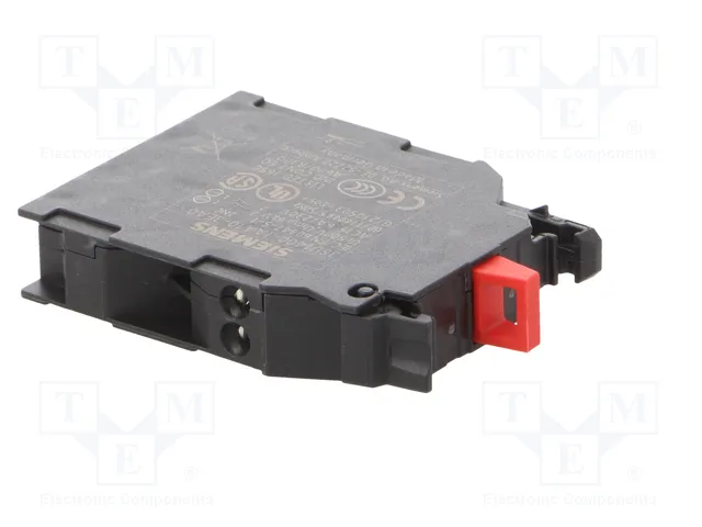 SIEMENS Bloques de contactos SIRIUS ACT 22mm NC x2