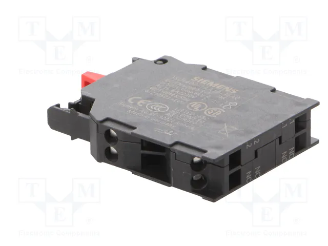 SIEMENS Bloques de contactos SIRIUS ACT 22mm NC x2