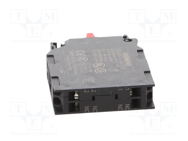 SIEMENS Bloques de contactos SIRIUS ACT 22mm NC x2