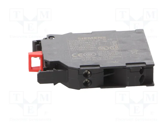 SIEMENS Bloques de contactos SIRIUS ACT 22mm NC x2