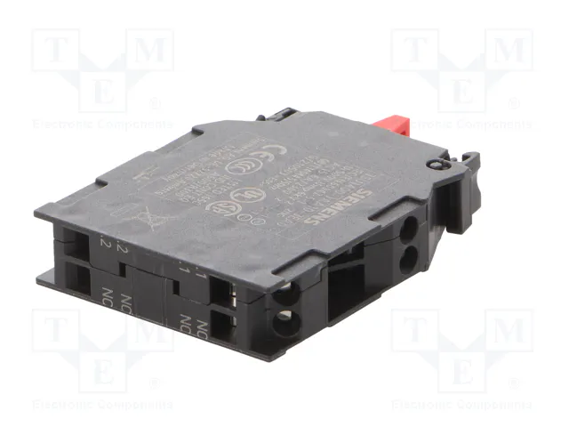 SIEMENS Bloques de contactos SIRIUS ACT 22mm NC x2