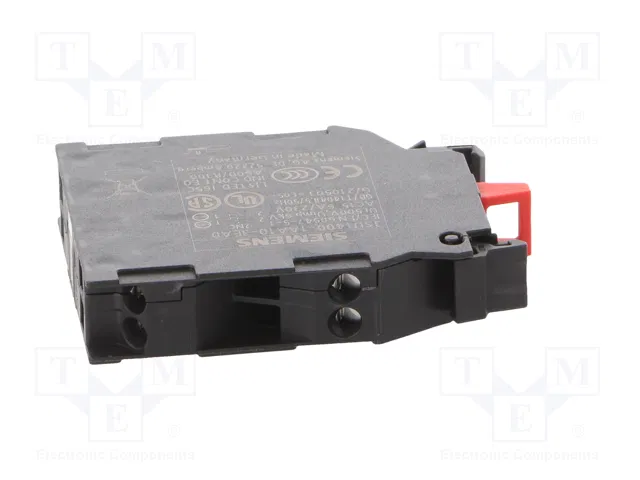 SIEMENS Bloques de contactos SIRIUS ACT 22mm NC x2