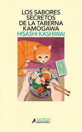 Los sabores secretos de la taberna Kamogawa (Taberna Kamogawa 4), Hisashi Kashiwai - SALAMANDRA