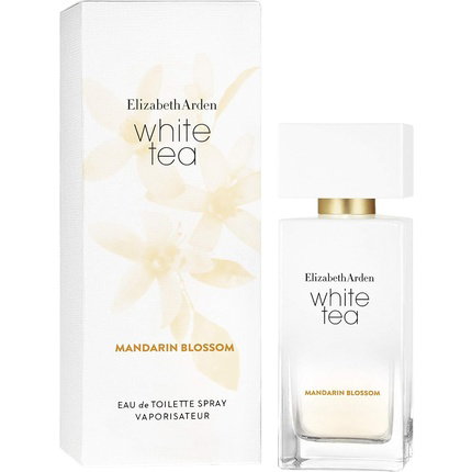 Elizabeth Arden White Tea Mandarin Blossom Eau de Toilette 50 ml Spray Elizabeth Arden White Tea Mandarin Blossom Eau de Toilette 50 ml Spray