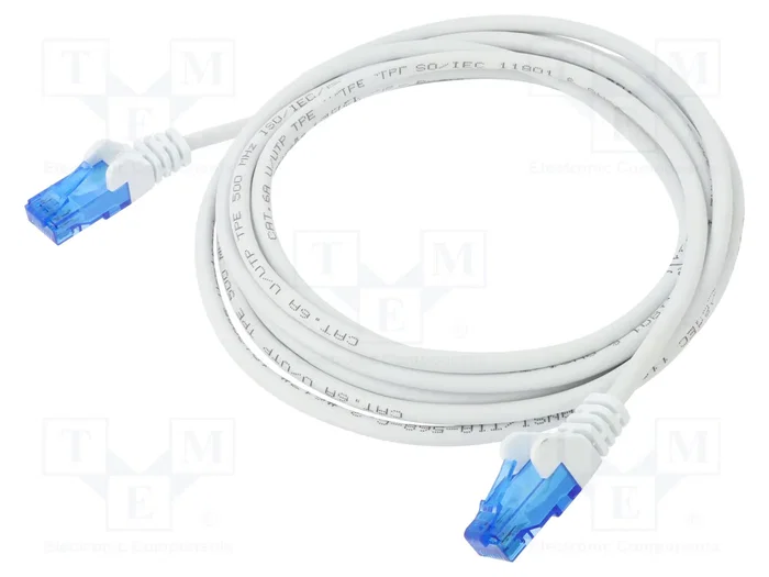 GOOBAY Patch Cord Cat 6a U/UTP 3m GOOBAY Patch Cord Cat 6a U/UTP 3m