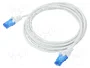 GOOBAY Patch Cord Cat 6a U/UTP 3m