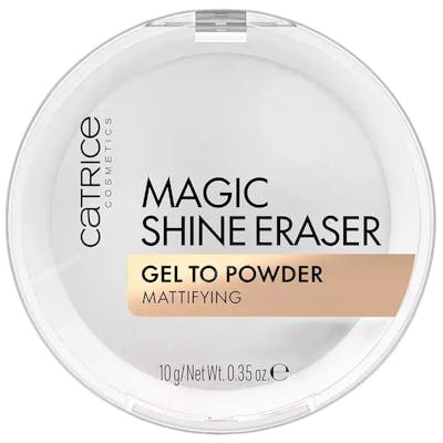 CATRICE Magic Shine Eraser Gel a Polvo Matificante 010-Camera Ready CATRICE Magic Shine Eraser Gel a Polvo Matificante 010-Camera Ready