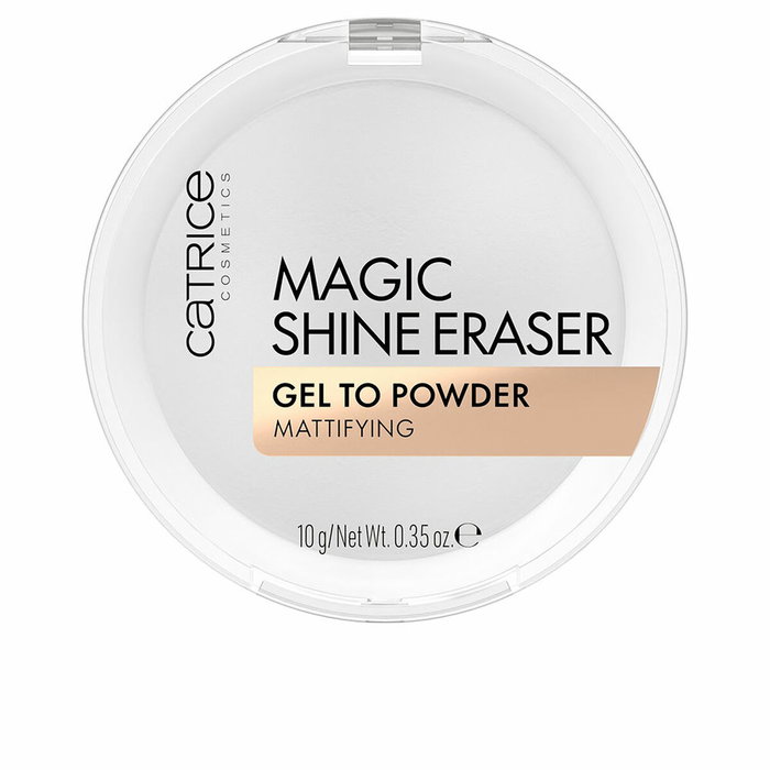 CATRICE Magic Shine Eraser Gel a Polvo Matificante 010-Camera Ready CATRICE Magic Shine Eraser Gel a Polvo Matificante 010-Camera Ready