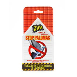 Zum Pinza con gránulos stop palomas 20 g