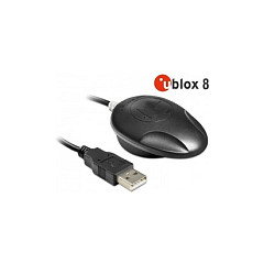 Navilock NL-8002U Receptor GPS USB u-blox 8 Navilock NL-8002U Receptor GPS USB u-blox 8