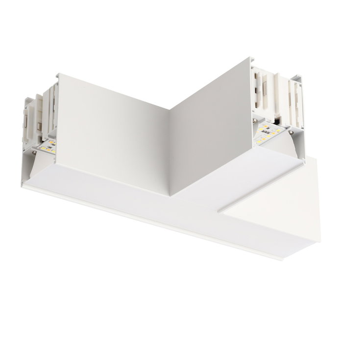 Conector T para Luminaria Lineal 12W 100LM/W CCT Lifud Flicker Free