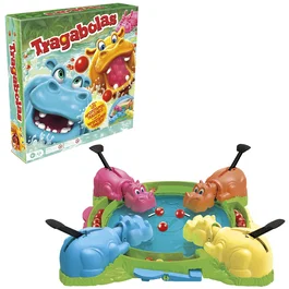 Hasbro Tragabolas