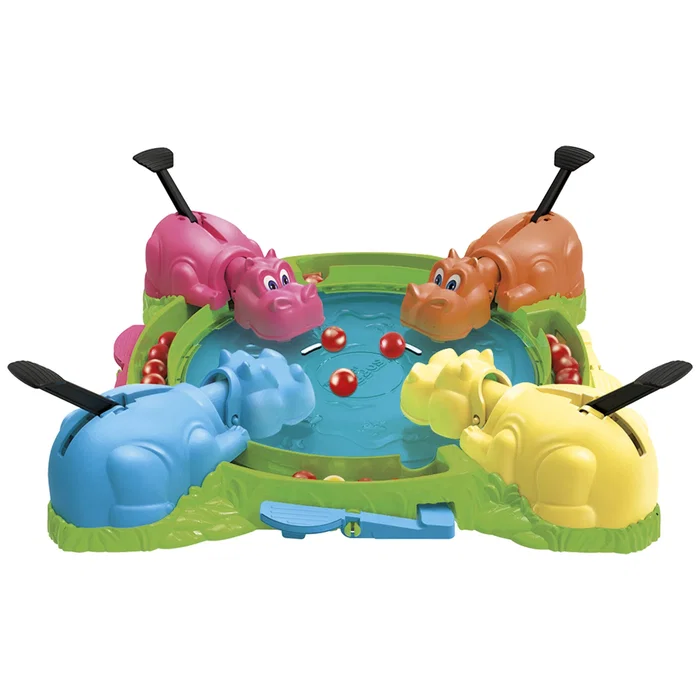 Hasbro Tragabolas